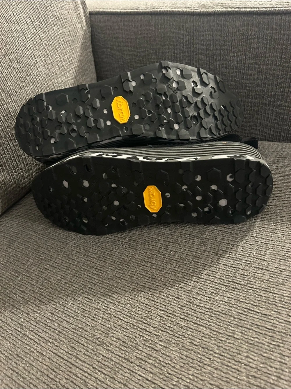 Deckers X Lab Ko-Z Chukka SDE 2 boots